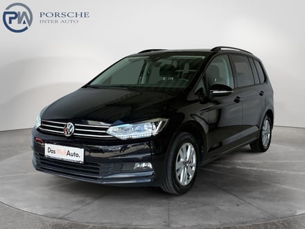 VW Touran Comfortline TDI DSG