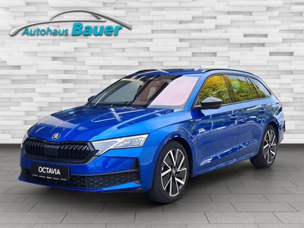 Škoda Octavia Combi Sportline TSI mHEV DSG
