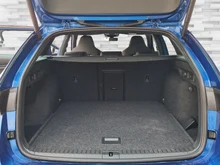 Škoda Octavia Combi Sportline TSI mHEV DSG in Race-Blau Metallic