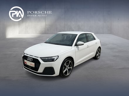 Audi A1 Sportback 30 TFSI intense