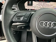 Audi A4 Allroad 40 TDI quattro in Brillantschwarz