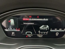 Audi A4 Allroad 40 TDI quattro in Brillantschwarz