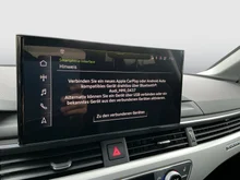 Audi A4 Allroad 40 TDI quattro in Brillantschwarz