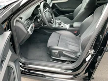Audi A4 Allroad 40 TDI quattro in Brillantschwarz