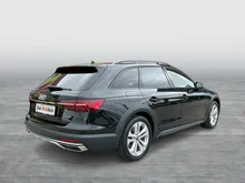 Audi A4 Allroad 40 TDI quattro in Brillantschwarz