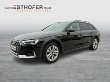 Audi A4 Allroad 40 TDI quattro in Brillantschwarz