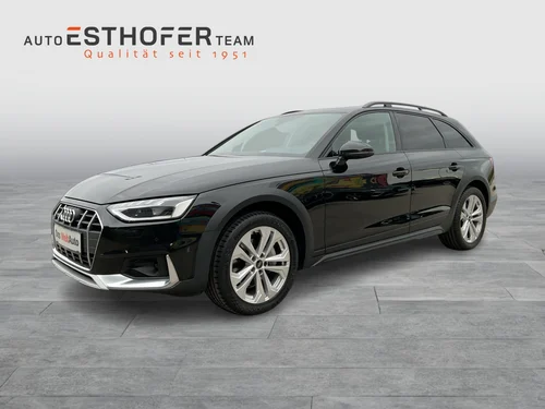 Audi A4 Allroad 40 TDI quattro