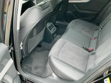 Audi A4 Allroad 40 TDI quattro in Brillantschwarz