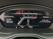 Audi A4 Allroad 40 TDI quattro in Brillantschwarz
