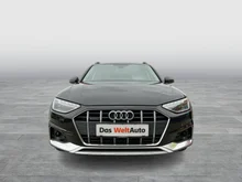 Audi A4 Allroad 40 TDI quattro in Brillantschwarz