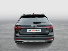 Audi A4 Allroad 40 TDI quattro in Brillantschwarz