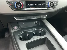Audi A4 Allroad 40 TDI quattro in Brillantschwarz