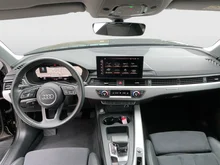 Audi A4 Allroad 40 TDI quattro in Brillantschwarz