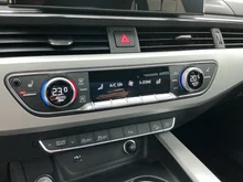 Audi A4 Allroad 40 TDI quattro in Brillantschwarz
