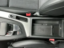 Audi A4 Allroad 40 TDI quattro in Brillantschwarz