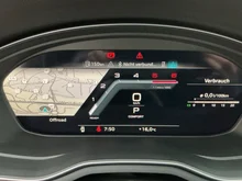 Audi A4 Allroad 40 TDI quattro in Brillantschwarz