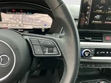 Audi A4 Allroad 40 TDI quattro in Brillantschwarz