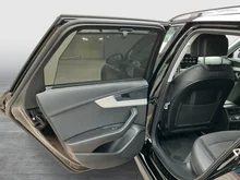 Audi A4 Allroad 40 TDI quattro in Brillantschwarz