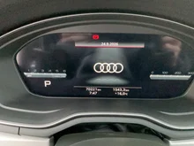 Audi A4 Allroad 40 TDI quattro in Brillantschwarz