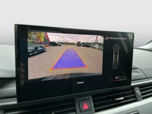 Audi A4 Allroad 40 TDI quattro in Brillantschwarz