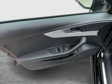 Audi A4 Allroad 40 TDI quattro in Brillantschwarz
