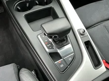 Audi A4 Allroad 40 TDI quattro in Brillantschwarz