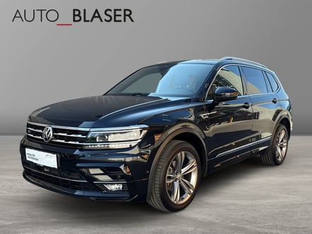 VW Tiguan Alls. HL TDI 4MOTION DSG 5-Sitzer
