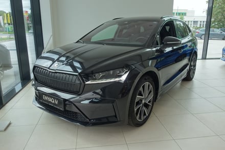 Škoda Enyaq Sportline 80