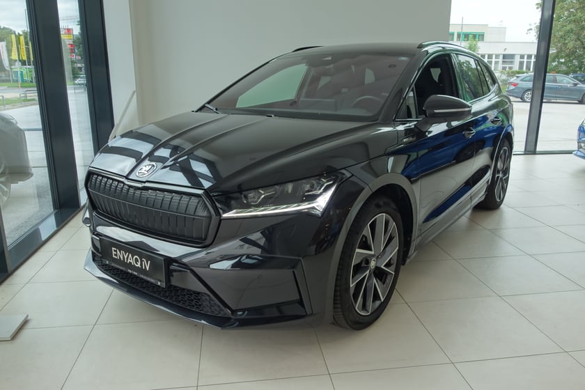 Škoda Enyaq Sportline 80