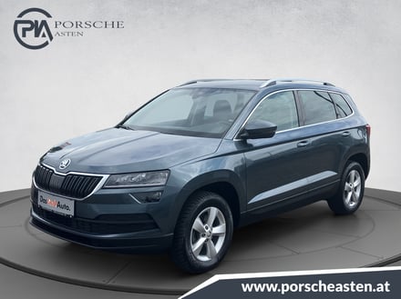 Škoda KAROQ Style TDI