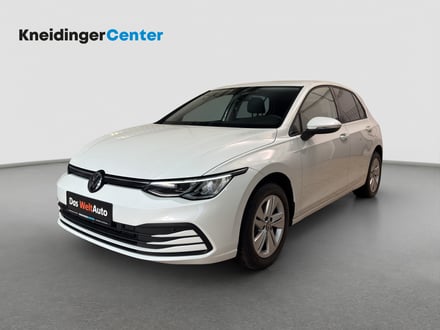 VW Golf Life TDI DSG