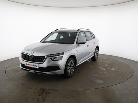Škoda KAMIQ Ambition TSI