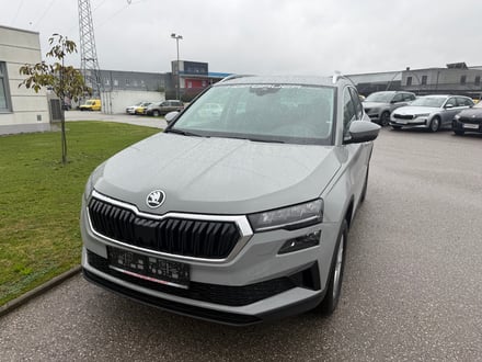Škoda Karoq Selection TSI DSG ACT