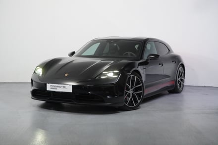 Porsche Taycan 4S Sport Turismo