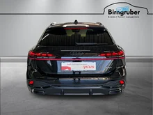 Audi A6 Avant e-hybrid quattro 270 kW in Mythosschwarz Metallic