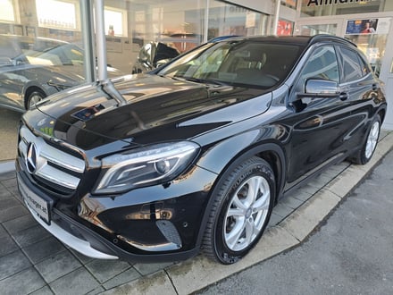 Mercedes GLA 180 CDI Edition Lifestyle