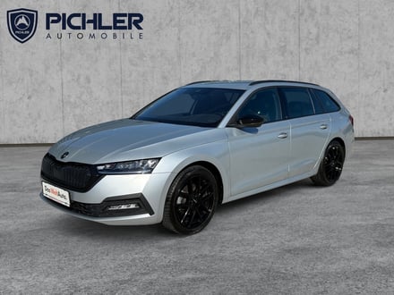 Škoda Octavia Combi Style TDI DSG