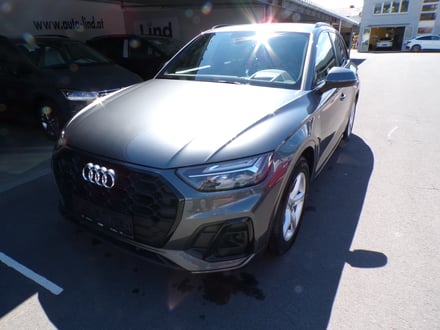 Audi Q5 50 TFSI e quattro S line