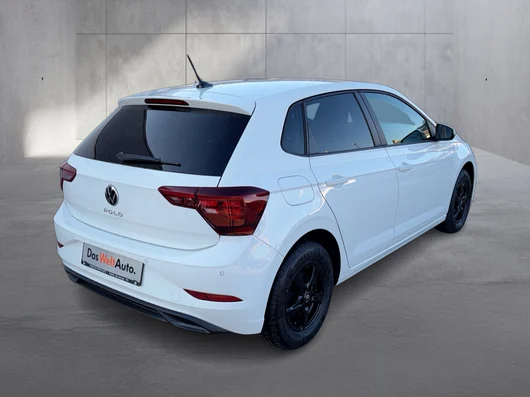 Bild eines VW Polo 4Me TSI