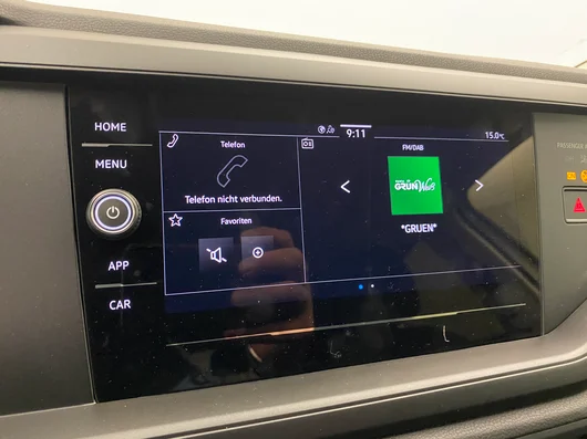 Bild eines VW Polo 4Me TSI