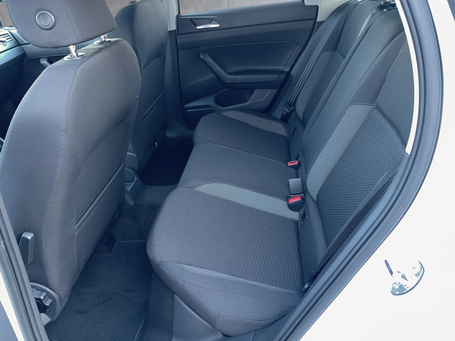 Bild eines VW Polo 4Me TSI