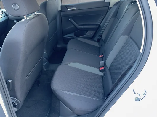 Bild eines VW Polo 4Me TSI