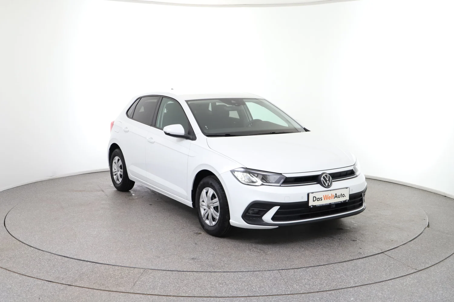 Bild eines VW Polo 4Me TSI