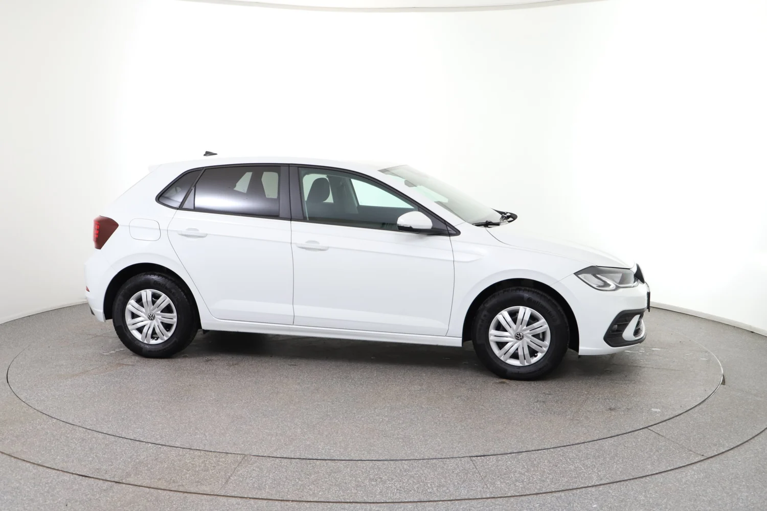 Bild eines VW Polo 4Me TSI