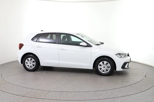 Bild eines VW Polo 4Me TSI