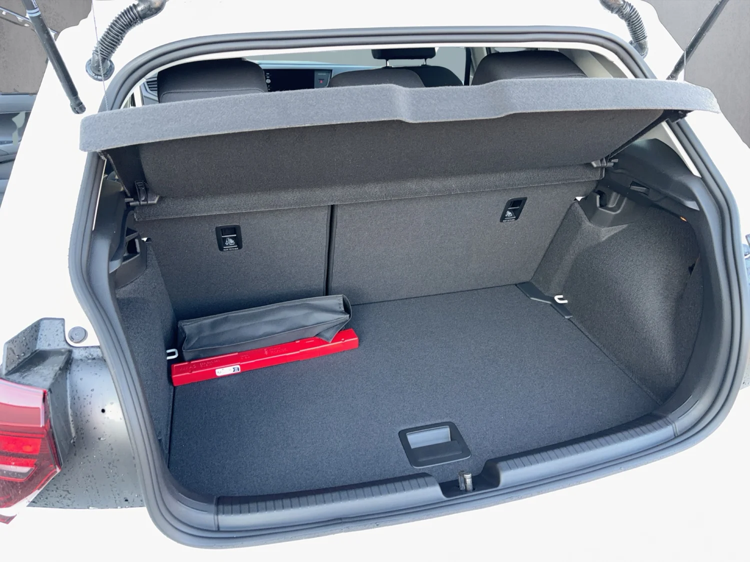 Bild eines VW Polo 4Me TSI