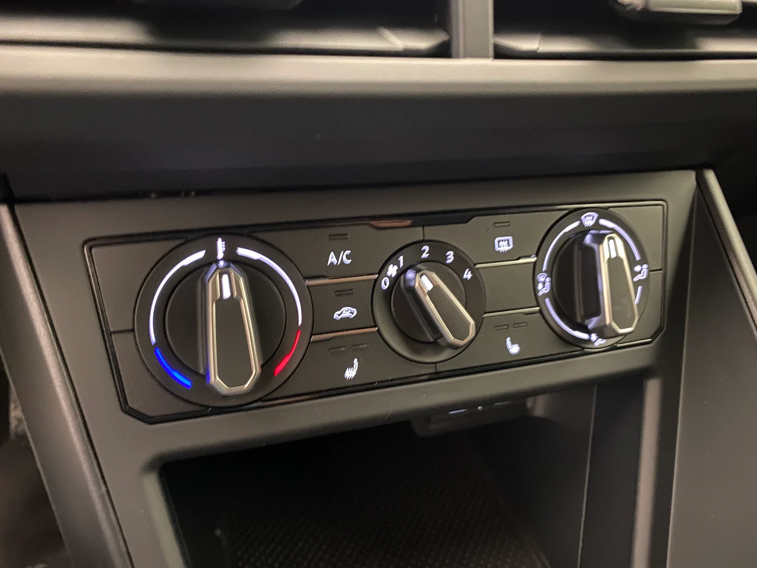 Bild eines VW Polo 4Me TSI