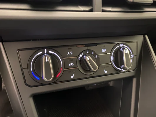 Bild eines VW Polo 4Me TSI