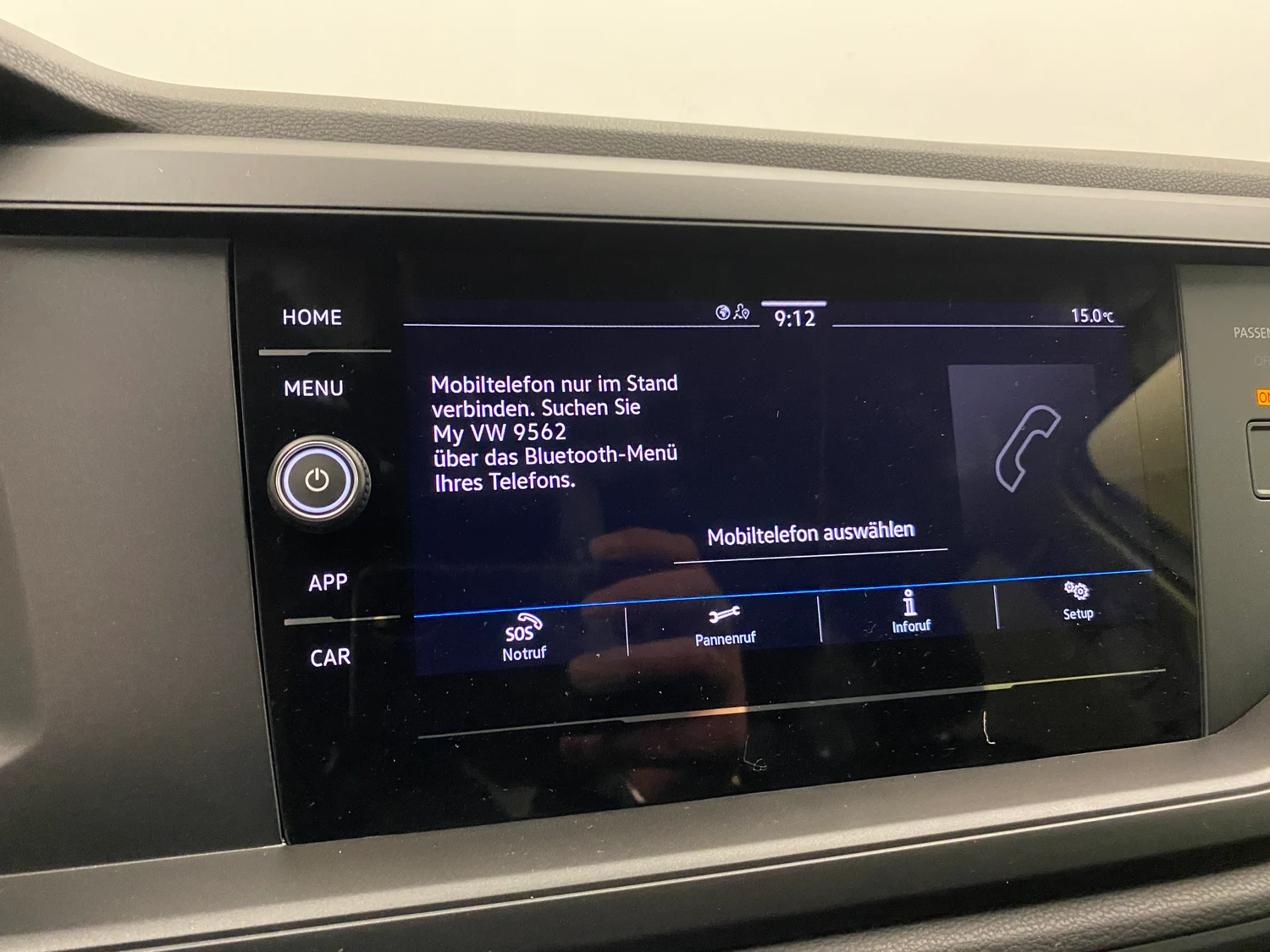 Bild eines VW Polo 4Me TSI