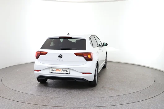 Bild eines VW Polo 4Me TSI
